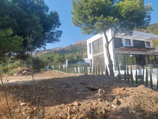 Solar en venta en Mijas Pueblo en Mijas