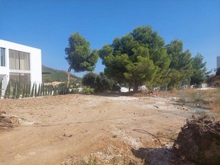Solar en venta en Mijas Pueblo en Mijas