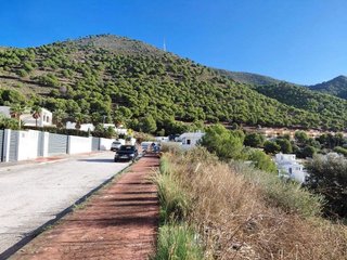 Solar en venta en Mijas Pueblo en Mijas