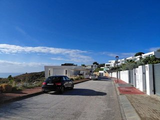 Solar en venta en Mijas Pueblo en Mijas