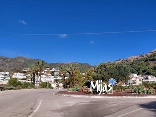 Solar en venta en Mijas Pueblo en Mijas