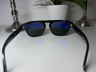 Occhiali da sole Vuarnet neri grigi