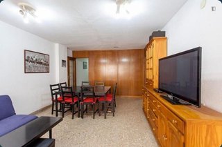 Piso en alquiler en El Botànic en Valencia