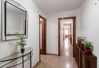 Piso en alquiler en El Botànic en Valencia