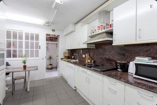 Piso en alquiler en El Botànic en Valencia