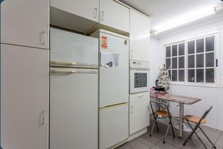 Piso en alquiler en El Botànic en Valencia