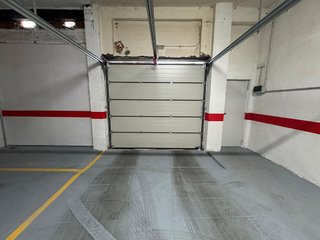 Garaje en alquiler en Delicias en Valladolid