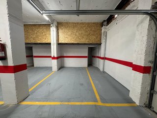 Garaje en alquiler en Delicias en Valladolid