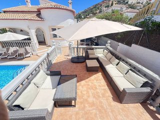Chalet en venta en Monte Solana en Pedreguer