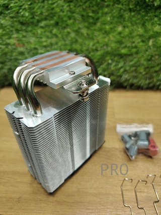Disipador CPU NOX
