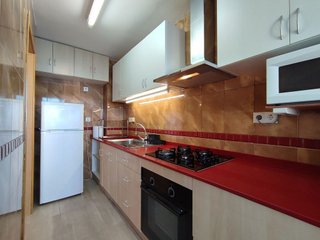 Piso en alquiler en Albufereta en Alicante