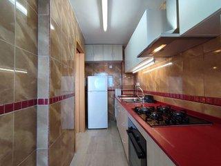 Piso en alquiler en Albufereta en Alicante