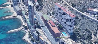 Piso en alquiler en Albufereta en Alicante