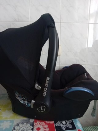 Maxi-Cosi CabrioFix Silla de Coche