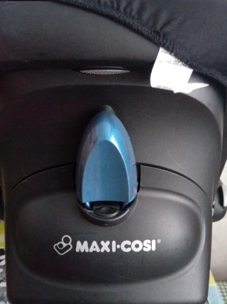 Maxi-Cosi CabrioFix Silla de Coche