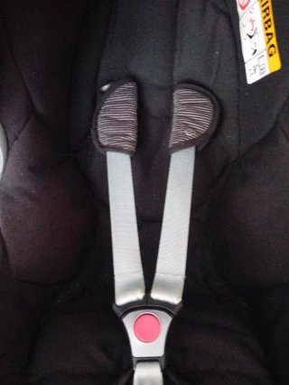 Maxi-Cosi CabrioFix Silla de Coche
