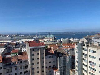 Piso en alquiler en Los Castros - Castrillón - Eiris en Coruña (A)