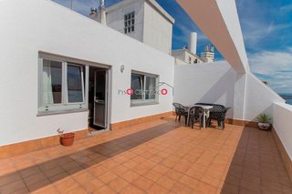 Ático en alquiler en Los Castros - Castrillón - Eiris en Coruña (A)