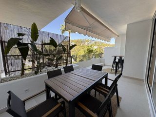 Dúplex en alquiler en La Quinta en Benahavís