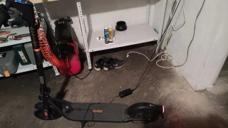 Patinete eléctrico Ninebot