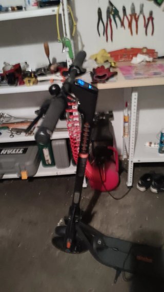 Patinete eléctrico Ninebot