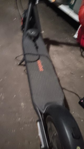 Patinete eléctrico Ninebot