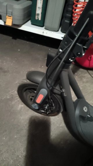 Patinete eléctrico Ninebot