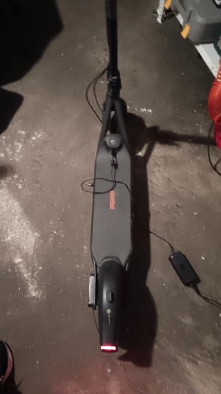 Patinete eléctrico Ninebot