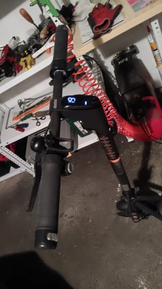 Patinete eléctrico Ninebot