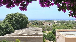 Casa adosada en alquiler en S'Alquería Blanca - Calonge en Santanyí
