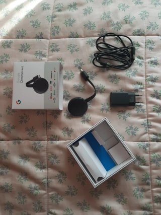 Google Chromecast