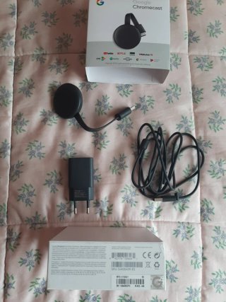 Google Chromecast