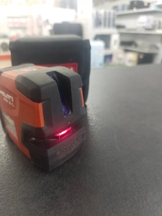 Nivel Láser Hilti PM 2-L