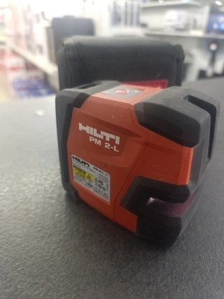 Nivel Láser Hilti PM 2-L