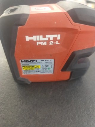 Nivel Láser Hilti PM 2-L