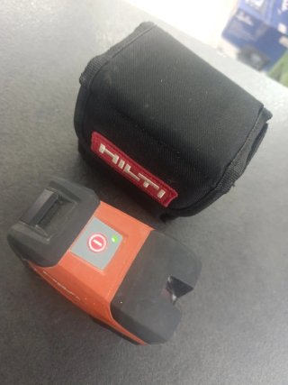 Nivel Láser Hilti PM 2-L