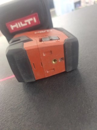 Nivel Láser Hilti PM 2-L
