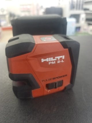 Nivel Láser Hilti PM 2-L