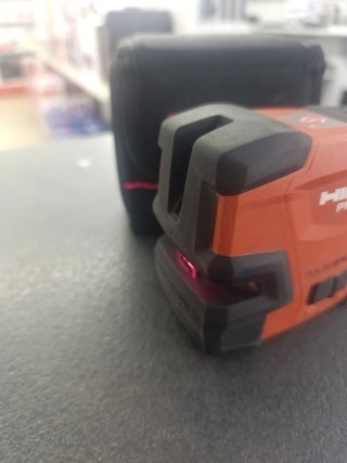 Nivel Láser Hilti PM 2-L