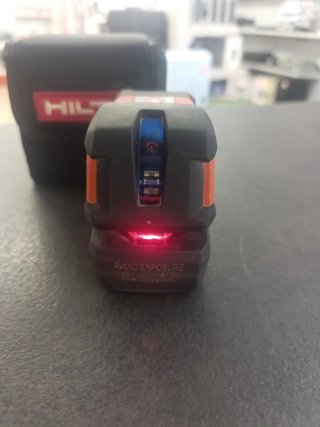 Nivel Láser Hilti PM 2-L