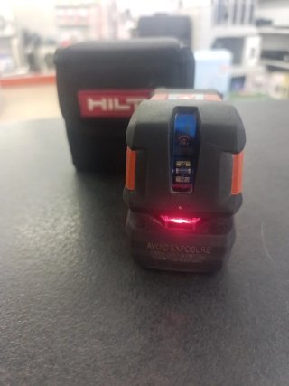 Nivel Láser Hilti PM 2-L