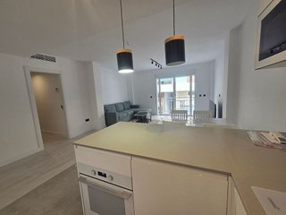 Piso en alquiler en Los Jardines de Marbella - La Ermita en Marbella