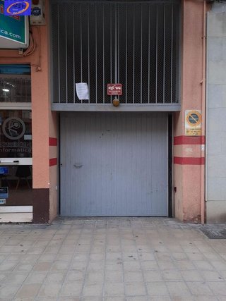 Garaje en venta en Cardenal Benlloch en Mislata