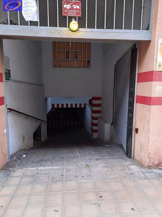 Garaje en venta en Cardenal Benlloch en Mislata