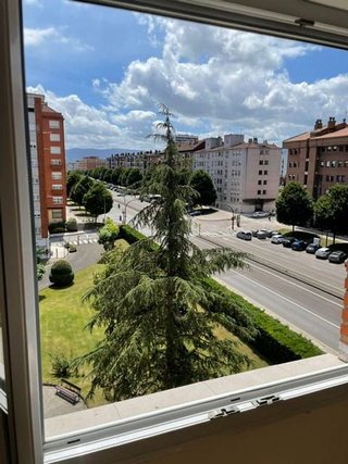 Piso en alquiler en Perchera en Gijón