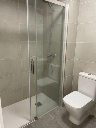 Piso en alquiler en Perchera en Gijón
