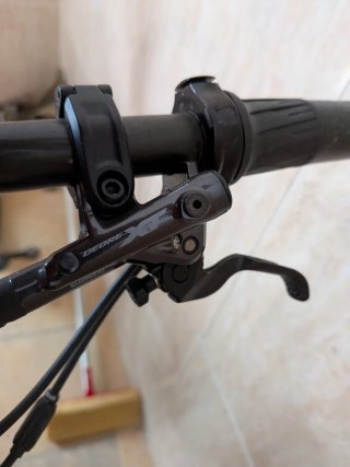 Bicicleta MMR Carbono Cambio Electrónico
