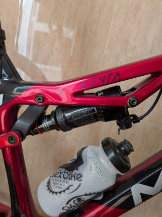 Bicicleta MMR Carbono Cambio Electrónico