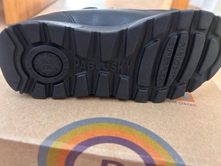 Zapato escolar Pablosky NUEVOS Número 28