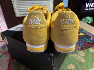 Zapatilla Nike Amarilla